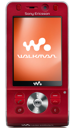 Sony-Ericsson W910i ringtones free download.
